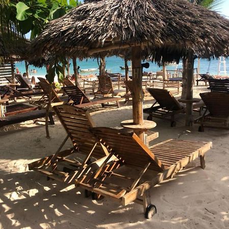 Lazy Beach Hotel Kendwa Buitenkant foto