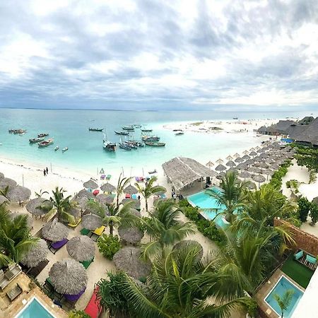 Lazy Beach Hotel Kendwa Buitenkant foto