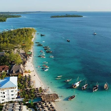 Lazy Beach Hotel Kendwa Buitenkant foto