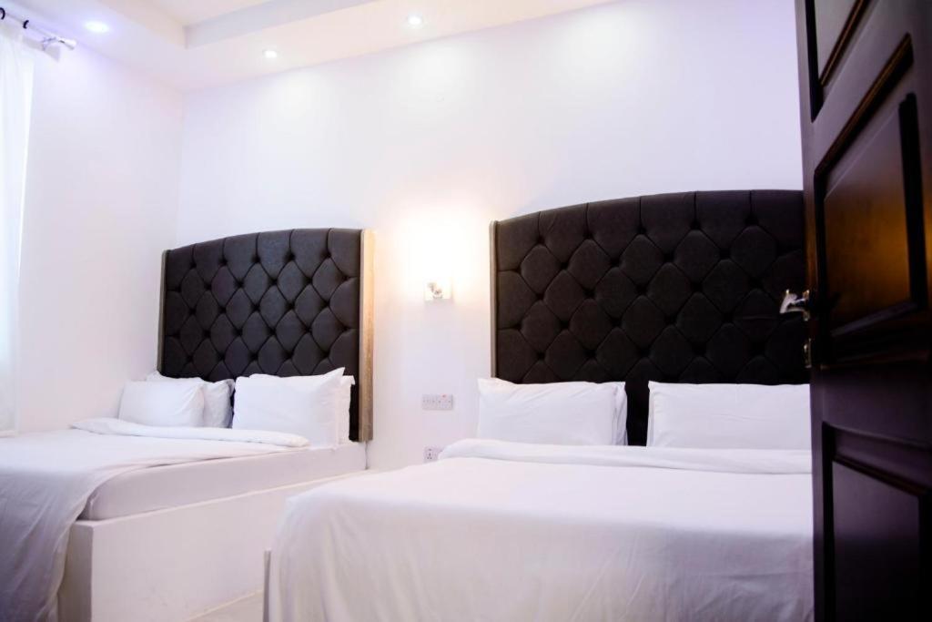 Lazy Beach Hotel Kendwa Buitenkant foto