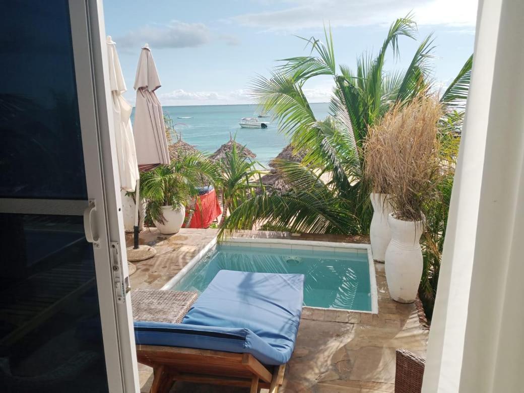 Lazy Beach Hotel Kendwa Buitenkant foto