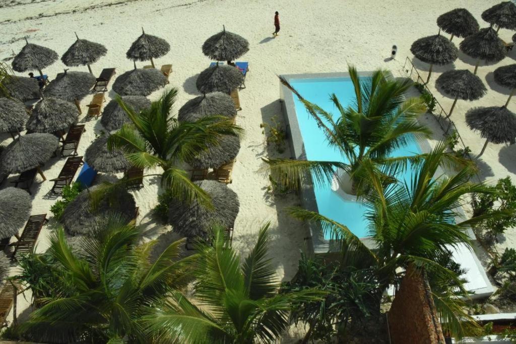 Lazy Beach Hotel Kendwa Buitenkant foto