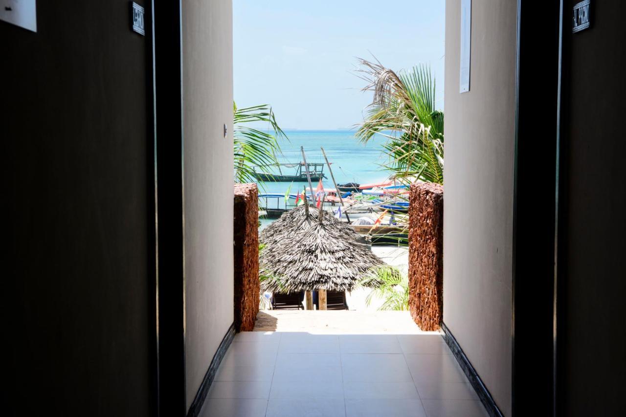 Lazy Beach Hotel Kendwa Buitenkant foto
