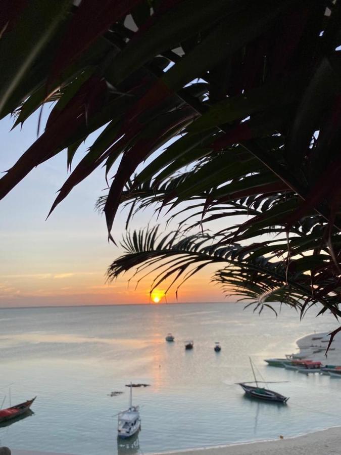 Lazy Beach Hotel Kendwa Buitenkant foto