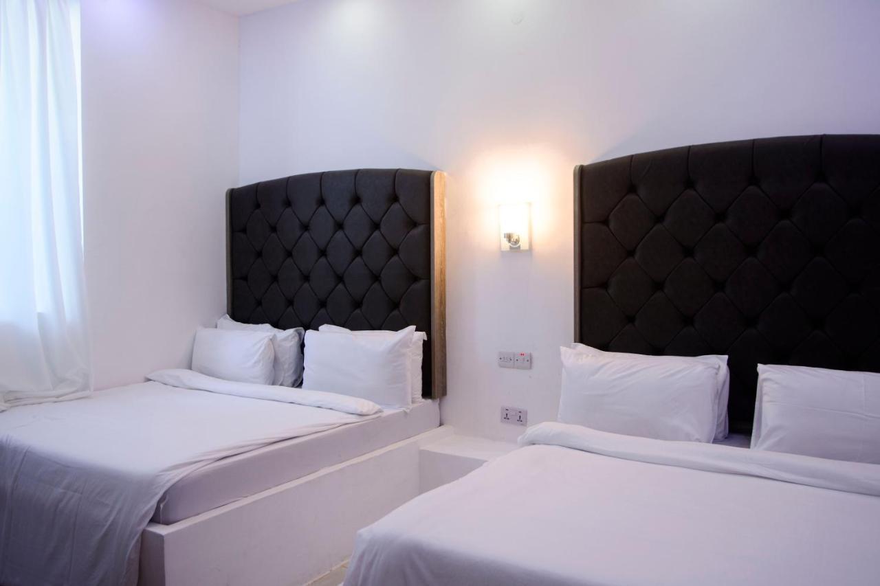 Lazy Beach Hotel Kendwa Buitenkant foto