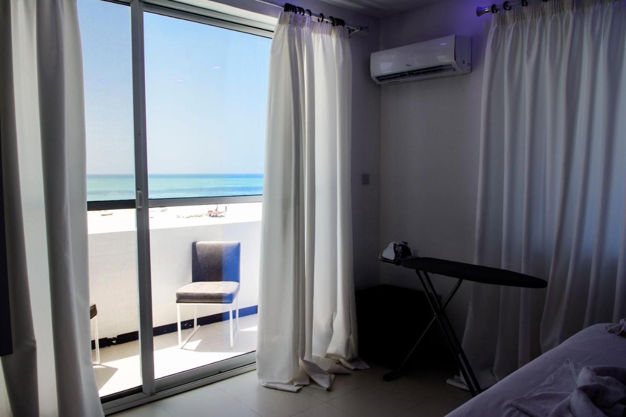 Lazy Beach Hotel Kendwa Buitenkant foto