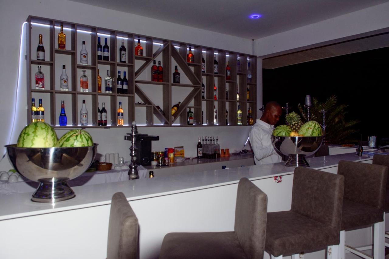 Lazy Beach Hotel Kendwa Buitenkant foto