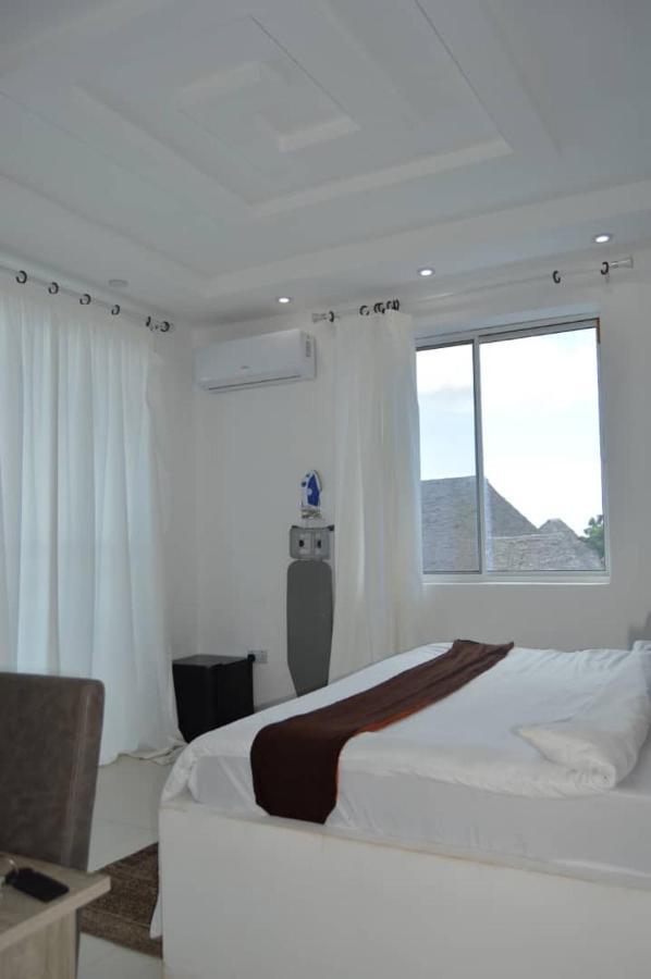 Lazy Beach Hotel Kendwa Buitenkant foto