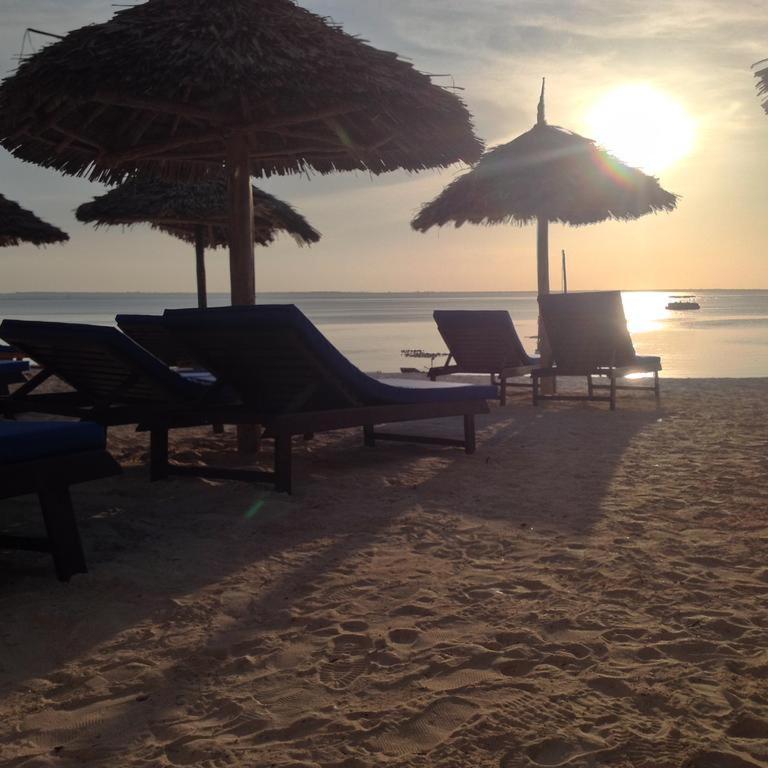 Lazy Beach Hotel Kendwa Buitenkant foto
