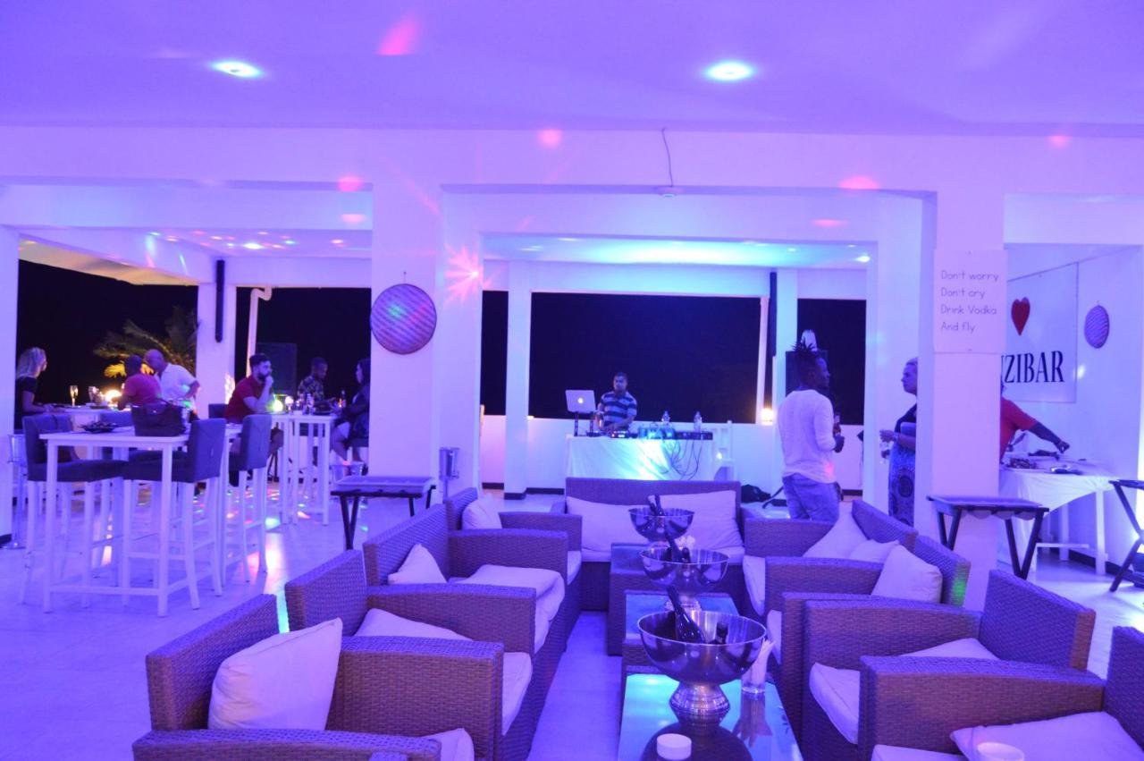Lazy Beach Hotel Kendwa Buitenkant foto