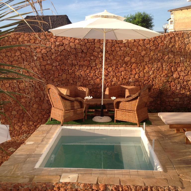 Lazy Beach Hotel Kendwa Buitenkant foto