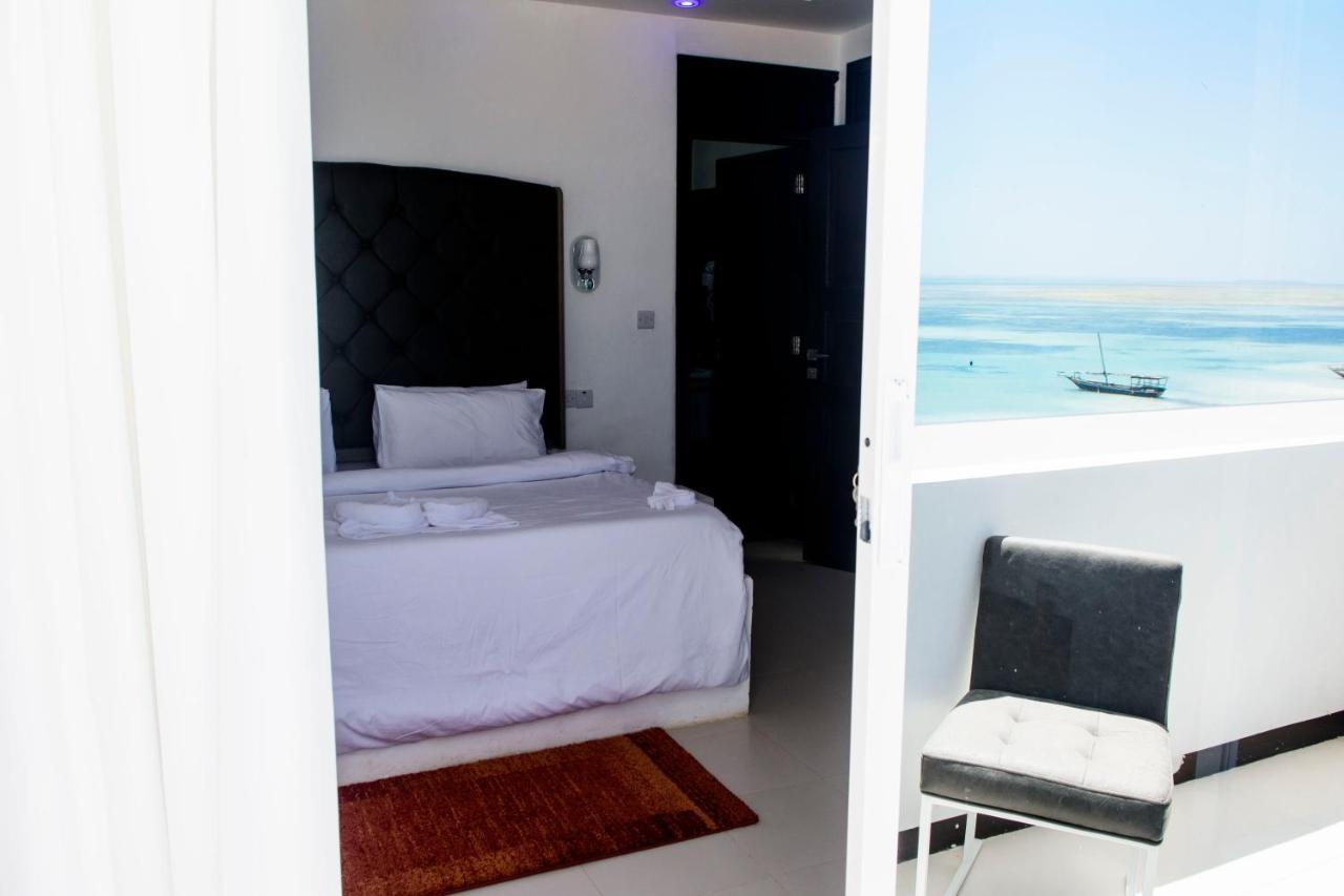 Lazy Beach Hotel Kendwa Buitenkant foto