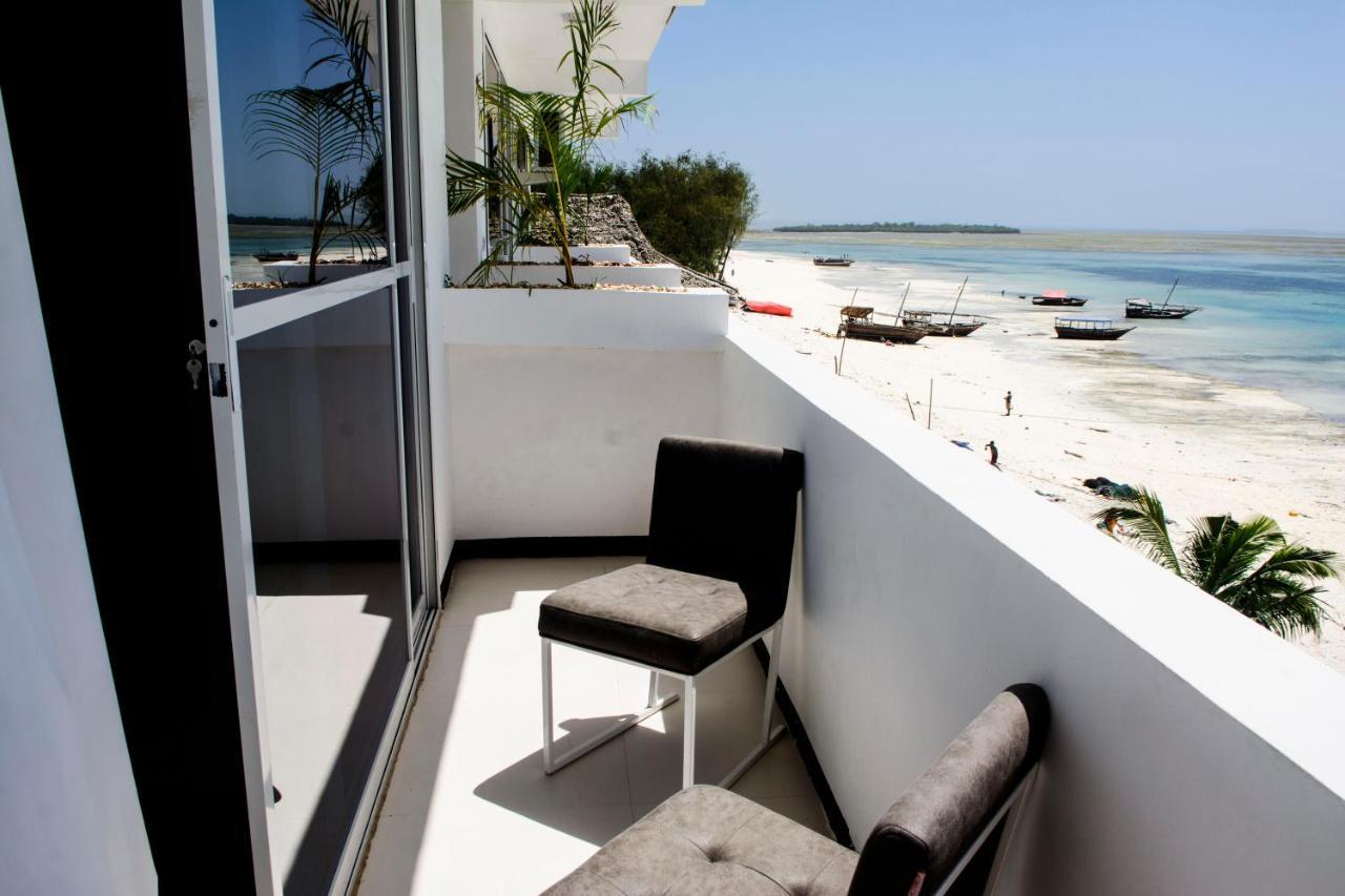 Lazy Beach Hotel Kendwa Buitenkant foto