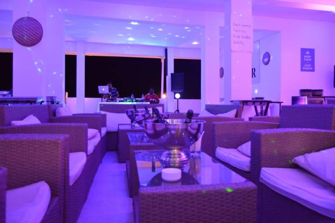 Lazy Beach Hotel Kendwa Buitenkant foto