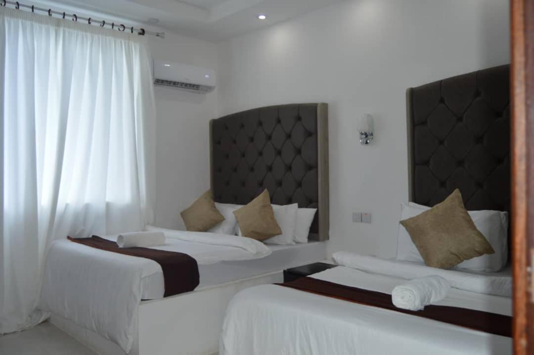 Lazy Beach Hotel Kendwa Buitenkant foto