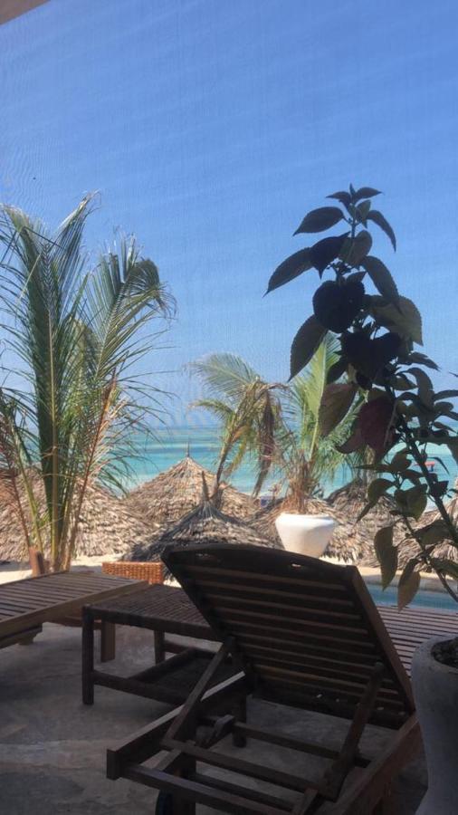 Lazy Beach Hotel Kendwa Buitenkant foto