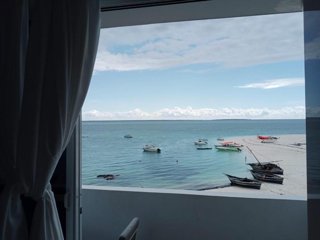 Lazy Beach Hotel Kendwa Buitenkant foto