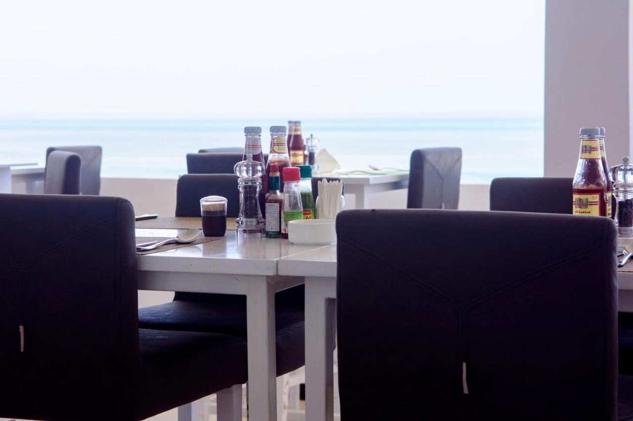 Lazy Beach Hotel Kendwa Buitenkant foto
