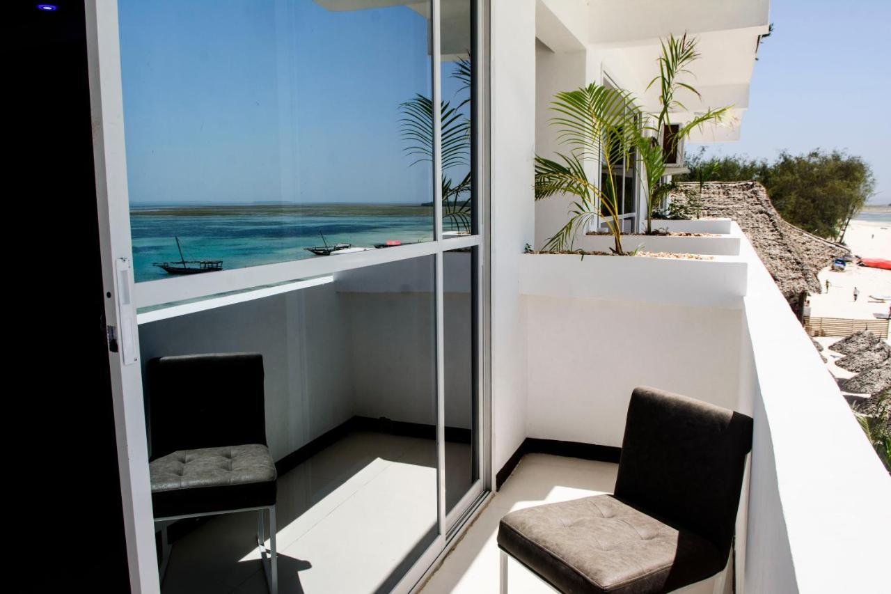 Lazy Beach Hotel Kendwa Buitenkant foto