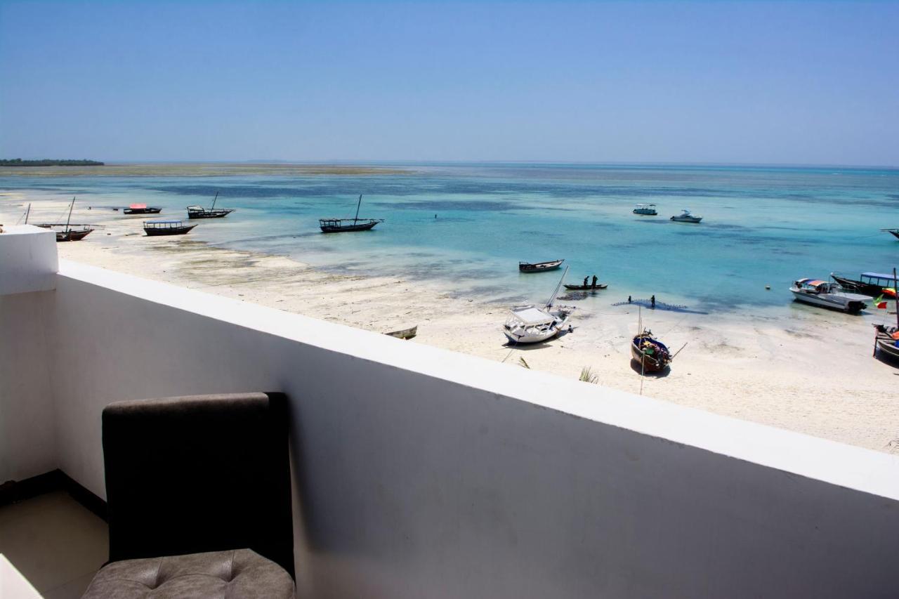 Lazy Beach Hotel Kendwa Buitenkant foto