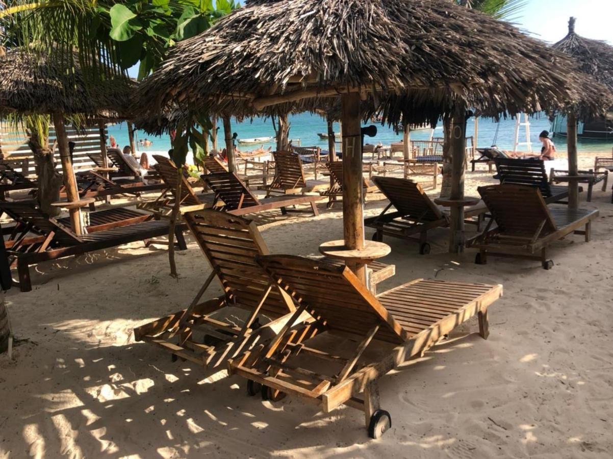 Lazy Beach Hotel Kendwa Buitenkant foto