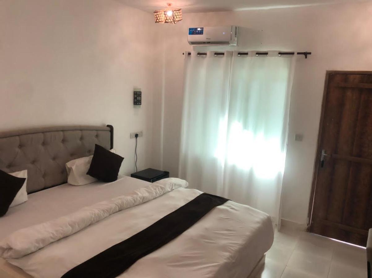 Lazy Beach Hotel Kendwa Buitenkant foto