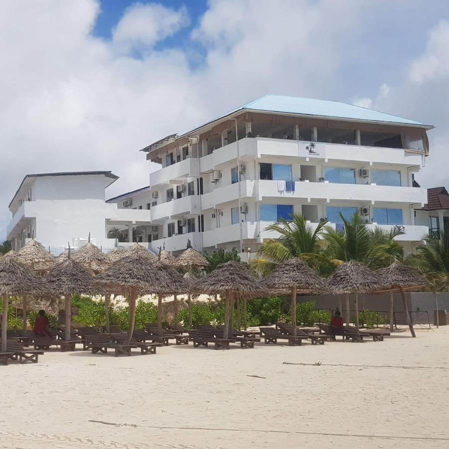 Lazy Beach Hotel Kendwa Buitenkant foto