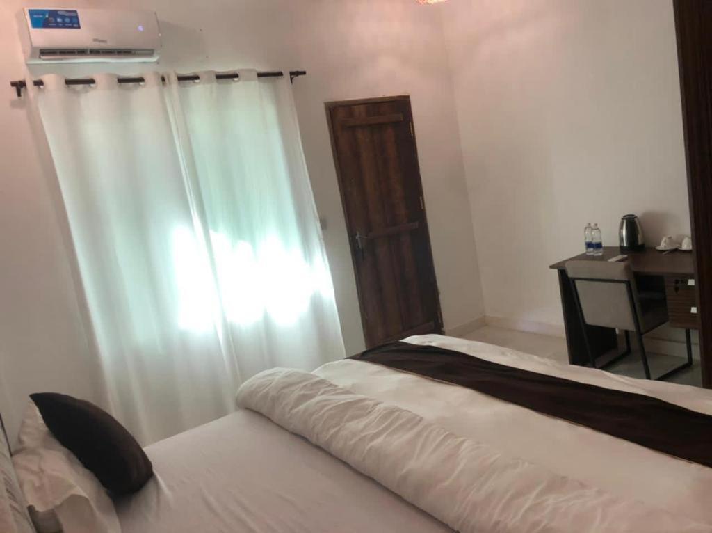 Lazy Beach Hotel Kendwa Buitenkant foto